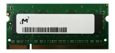 MT8HTF6464HTY-667 - Micron 512MB DDR2-667MHz non-ECC Unbuffered CL5 200-Pin SODIMM 1.8V 2R Memory Module