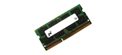 MT8KTF51264HZ-1G6 - Micron 4GB DDR3-1600MHz PC3-12800 non-ECC Unbuffered CL11 204-Pin SoDimm 1.35V Low Voltage Memory Module