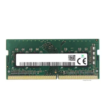 MT8KTF51264HZ-1G6P1 - Micron Technology 4GB DDR3-1600MHz PC3-12800 non-ECC Unbuffered CL11 204-Pin SoDimm 1.35V Low Voltage Memory Module