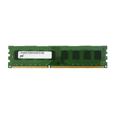 MT8VDDT6464AG-40BDB - Micron Technology 512MB DDR-400MHz PC3200 non-ECC Unbuffered CL3 184-Pin DIMM 2.5V Single Rank Memory Module