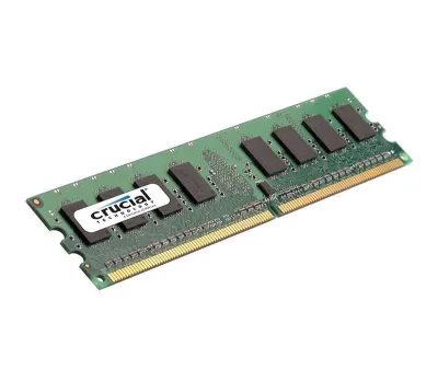MT9JBF25672AKIZ-1G4K1ZE - Micron 2GB DDR3-1333MHz PC3-10600 ECC Unbuffered CL9 244-Pin VLP Mini-UDIMM 1.5V Single Rank Memory Module