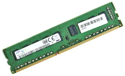 MT9JSF25672AZ-1G6M1ZG - Micron 2GB DDR3-1600MHz PC3-12800 ECC Unbuffered CL11 240-Pin DIMM Single Rank Memory Module
