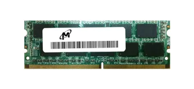 MT9KBF51272AKZ-1G4E1 - Micron 4GB DDR3-1333MHz PC3-10600 ECC Unbuffered CL9 244-Pin Mini-DIMM 1.35V VLP Memory Module