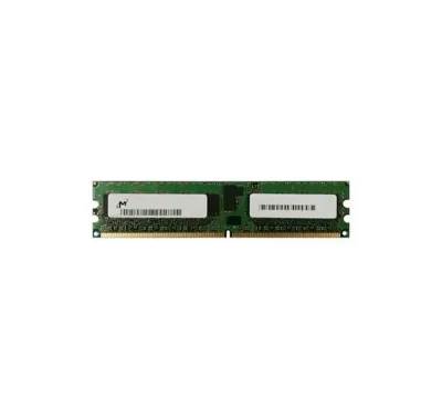 MT9LD872G-6X - Micron 64MB EDO ECC Buffered 60ns 168-Pin 3.3v 8Meg x 72 DIMM Memory Module