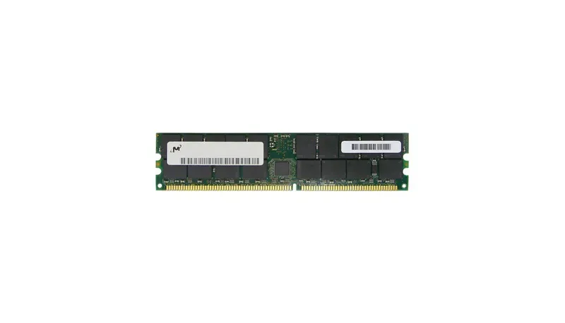 MTA144ASQ16G72LSZ-2S6G1SI - Micron 128GB PC4-21300 DDR4-2666MHz ECC Registered CL19 LRDIMM 1.2V Octa-Rank Memory Module