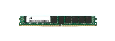 MTA18ADF1G72PZ-2G1A2IG - Micron 8GB DDR4-2133MHz PC4-17000 ECC Registered CL15 288-Pin DIMM 1.2V Very Low Profile (VLP) Single Rank Memory Module