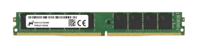 MTA18ADF2G72AZ-2G6E1R - Micron 16GB DDR4-2666MHz PC4-21300 ECC Unbuffered CL19 288-Pin VLP UDIMM 1.2V Dual Rank Memory Module