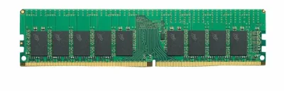 MTA18ASF2G72PZ-2G3 - Micron 16GB DDR4-2400MHz PC4-19200 ECC Registered CL17 288-Pin DIMM 1.2V Single Rank Memory Module
