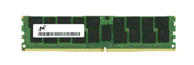 MTA18ASF4G72PZ-2G9B1UL - Micron 32GB DDR4-2933MHz PC4-23400 ECC Registered CL21 288-Pin RDIMM 1.2V Single Rank Memory Module