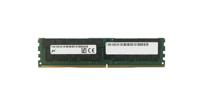 MTA36ASF4G72LZ-2G3A1 - Micron 32GB DDR4-2400MHz PC4-19200 ECC Registered CL17 288-Pin Load Reduced DIMM 1.2V Dual Rank Memory Module
