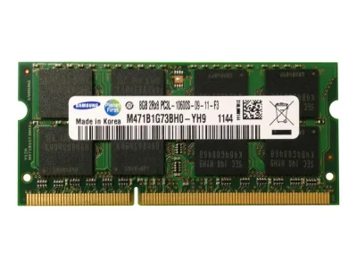 MTA4ATF51264HZ-2G1B1 - Micron 4GB DDR4-2133MHz PC4-17000 non-ECC Unbuffered CL15 260-Pin SoDimm 1.2V Single Rank Memory Module
