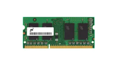 MTA8ATF1G64HZ-2G1A1 - Micron Technology 8GB DDR4-2133MHz PC4-17000 non-ECC Unbuffered CL15 260-Pin SoDimm 1.2V Single Rank Memory Module