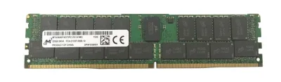 MTA8ATF51264AZ-2G1A1 - Micron 4GB DDR4-2133MHz PC4-17000 non-ECC Unbuffered CL15 288-Pin DIMM 1.2V Single Rank Memory Module