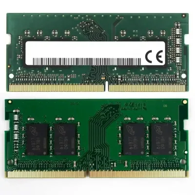 MTA8ATF51264HZ-2G1A2 - Micron 4GB DDR4-2133MHz PC4-17000 non-ECC Unbuffered CL15 260-Pin SoDimm 1.2V Single Rank Memory Module