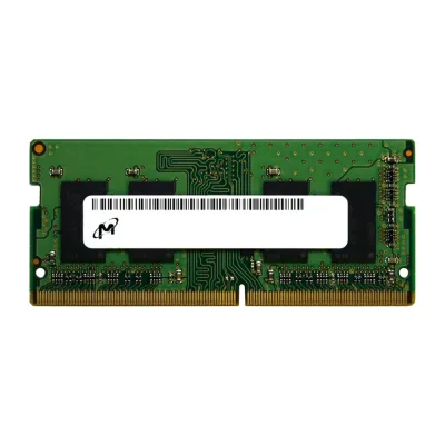 MTA8ATF51264HZ-2G1B1 - Micron 4GB DDR4-2133MHz PC4-17000 non-ECC Unbuffered CL15 260-Pin SoDimm 1.2V Single Rank Memory Module
