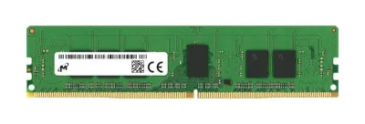 MTA9ASF1G72PZ-2G9E1R - Micron 8GB DDR4-2933MHz PC4-23400 ECC Registered CL21 288-Pin RDIMM 1.2V Single Rank Memory Module