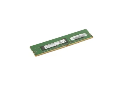 MTA9ASF51272PZ-2G3B1 - Micron 4GB PC4-19200 DDR4-2400MHz ECC Registered CL17 288-Pin DIMM 1.2V Single Rank Memory Module