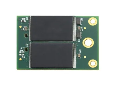 MTEDCAE008SAJ1N3 - Micron e230 8GB Single-Level Cell (SLC) USB 2.0 Standard Profile 5V eUSB Solid State Drive