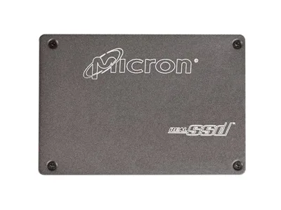 MTFDBAC008SAA1A4 - Micron RealSSD 8GB Single-Level Cell (SLC) SATA 3Gb/s 2.5-inch Solid State Drive
