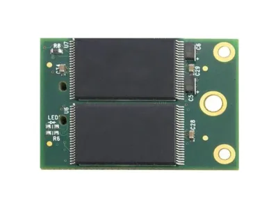 MTFDCAE008SAF1B1ITMS - Micron RealSSD e130 8GB Single-Level Cell (SLC) USB 2.0 eUSB Solid State Drive