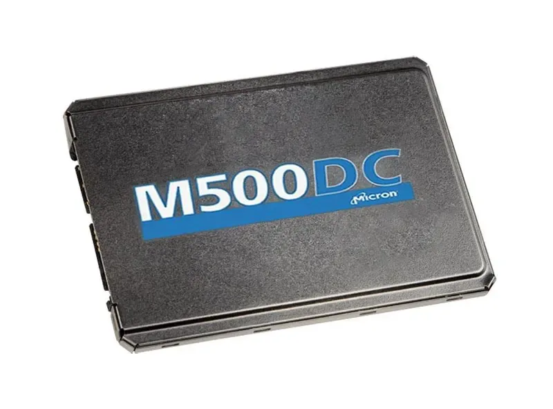 MTFDDAA120MBB-2AE12AB - Micron RealSSD M500DC Series 120GB SATA 6GB/s 3.3V TCG Enterprise 20nm MLC NAND Flash 1.8-inch Solid State Drive