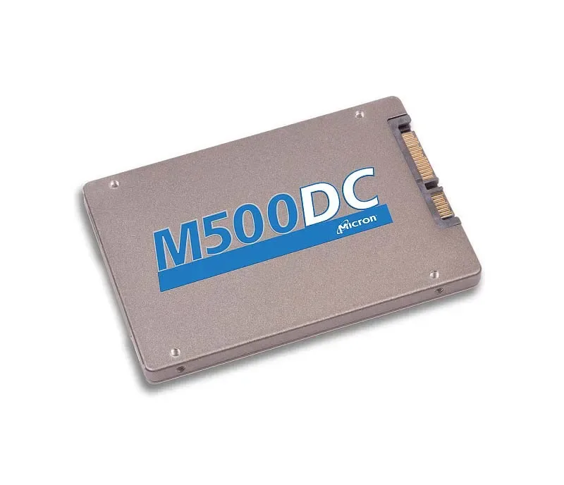 MTFDDAA120MBB2AE12ABYY - Micron M500DC 120GB Multi-Level Cell (MLC) SATA 6Gb/s 1.8-inch Solid State Drive