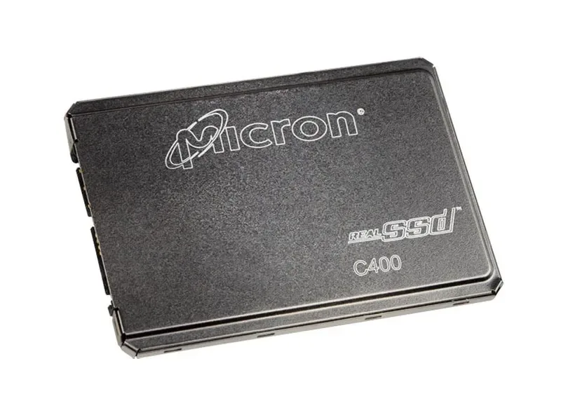 MTFDDAA128MAM-1J12AB - Micron RealSSD C400 128GB Multi-Level Cell (MLC) SATA 6Gb/s (SED) 1.8-inch Solid State Drive