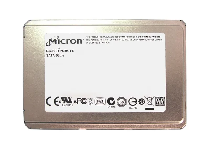 MTFDDAA200MAR-1J1AC - Micron 200GB SATA 6Gb/s 1.8-inch Solid State Drive