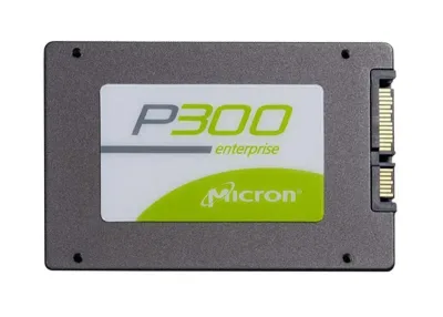 MTFDDAC050SAL-1N2AA - Micron RealSSD P300 50GB Single-Level Cell (SLC) SATA 6Gb/s 2.5-inch Solid State Drive