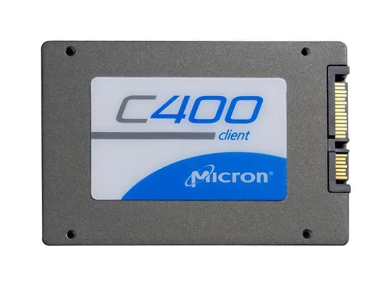 MTFDDAC064MAM1K11AB - Micron RealSSD C400 64GB Multi-Level Cell (MLC) SATA 6Gb/s 2.5-inch Solid State Drive