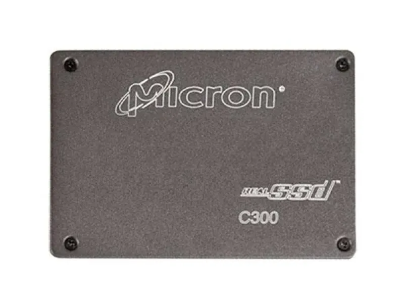 MTFDDAC128MAG1G1 - Micron RealSSD C300 128GB Multi-Level Cell (MLC) SATA 6Gb/s 2.5-inch Solid State Drive