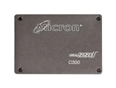 MTFDDAC128MAG1G1MS - Micron RealSSD C300 128GB Multi-Level Cell (MLC) SATA 6Gb/s 2.5-inch Solid State Drive