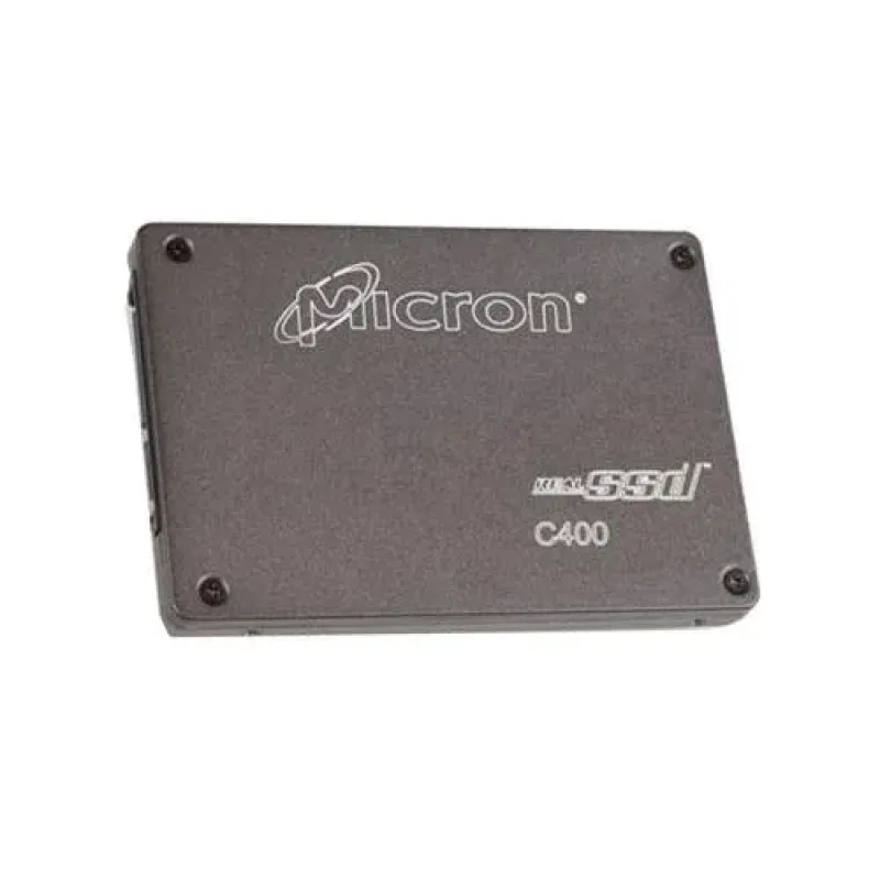 MTFDDAC128MAM-1J1 - Micron RealSSD C400 128GB SATA 6GB/s MLC NAND Flash 2.5-inch Solid State Drive
