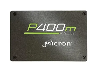 MTFDDAK100MAN - Micron RealSSD P400m 100GB Multi-Level Cell SATA 6GB/s 2.5-inch Solid State Drive