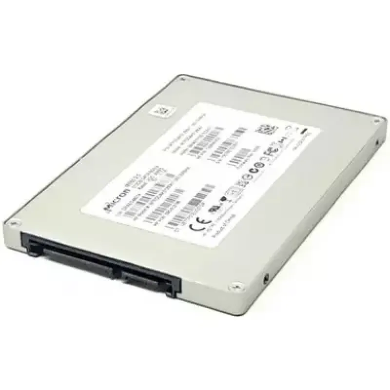 MTFDDAK120MAV - Micron 120GB Multi-Level Cell SATA 6GB/s 2.5-inch Solid State Drive