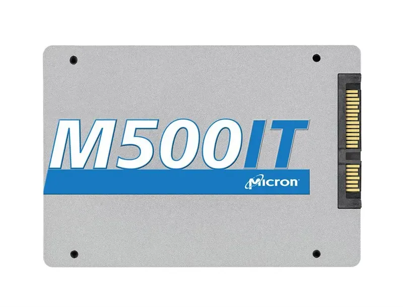 MTFDDAK128MBD-1AK12IT - Micron M500IT 128GB Multi-Level Cell (MLC) SATA 6Gb/s 2.5-inch Solid State Drive