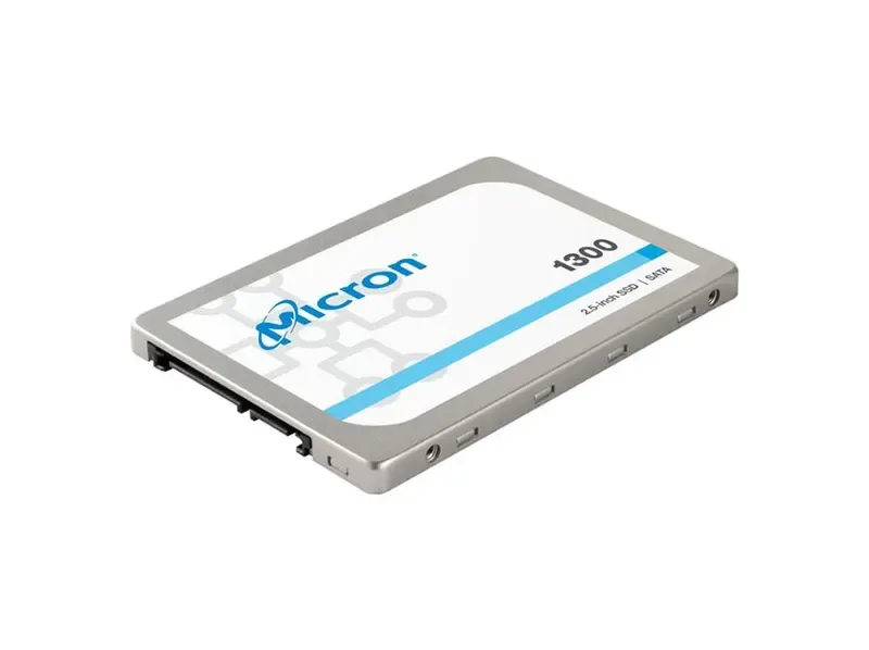 MTFDDAK1T0MAY-1AE1ZAB - Micron M550 1TB Multi-Level Cell (MLC) SATA 6Gb/s 2.5-inch Solid State Drive