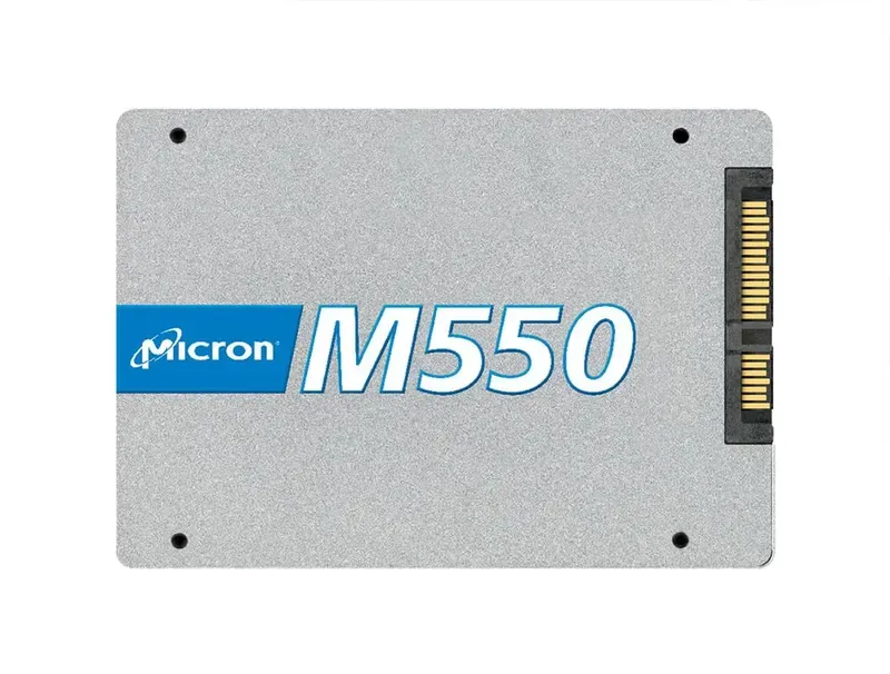 MTFDDAK1T0MAY-1AH1Z - Micron M550 1TB Multi-Level Cell (MLC) SATA 6Gb/s 2.5-inch Solid State Drive