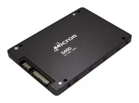MTFDDAK1T0MBF-1AN12 - Micron RealSSD M600 Series 1TB SATA 6GB/s 5V 16nm MLC NAND Flash Self-Encrypting 2.5-inch Solid State Drive