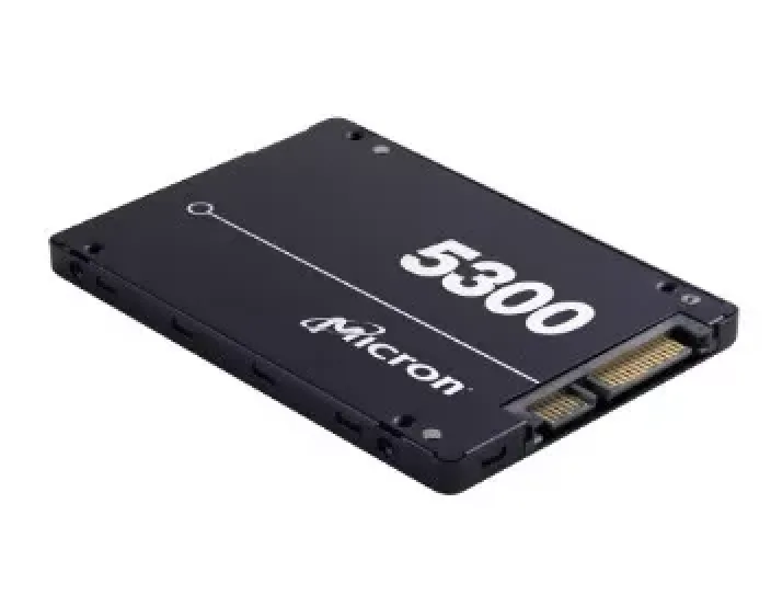 Micron MTFDDAK1T9TDT 5300 MAX 1.92TB SATA 6Gb/s 2.5-Inch Solid State Drive