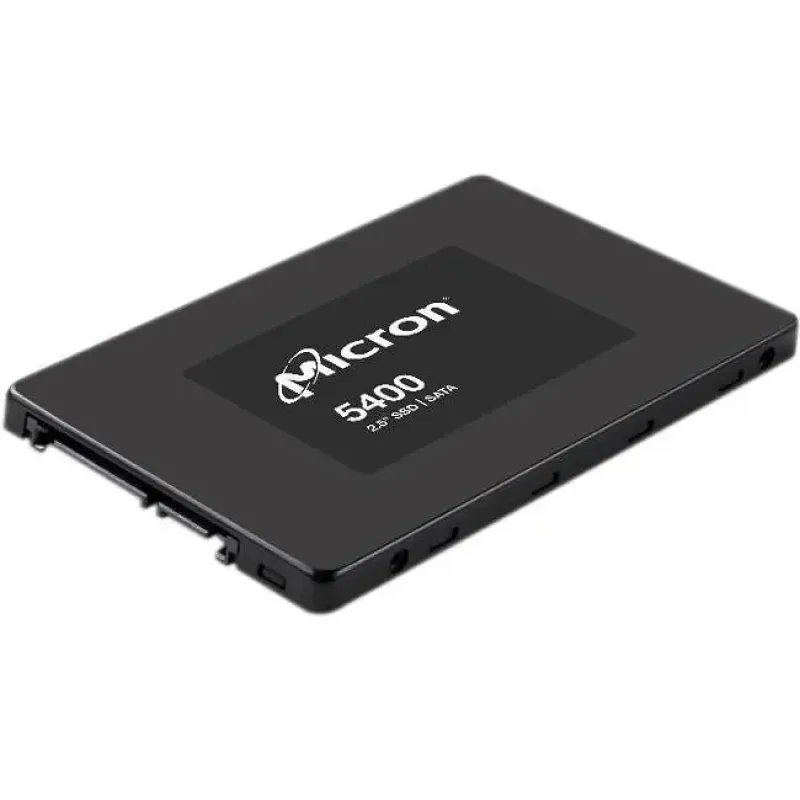 Micron MTFDDAK1T9TGA-1BC16ABYYR 5400 PRO Series 1.92TB Triple-Level Cell SATA 6Gb/s 3D NAND Read Intensive (SED TCG eSSC Encryption) 2.5-Inch Solid State Drive. In Stock