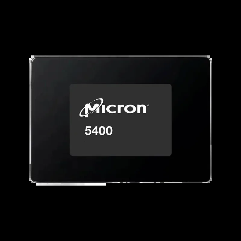 Micron MTFDDAK1T9TGB-1BC1ZABYY 5400 MAX 1.92TB Triple-Level Cell 6Gb/s SATA Mixed Use 2.5-Inch Data Center Solid State Drive