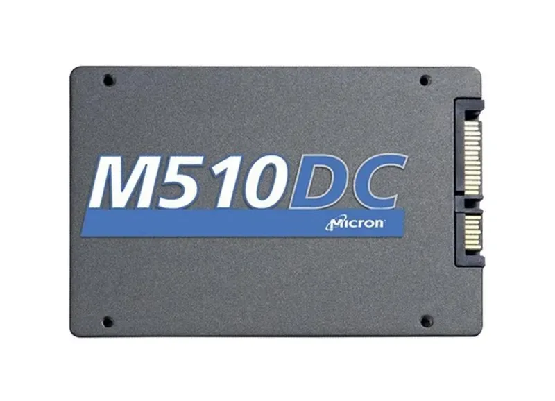MTFDDAK240MBP-1AN1ZA - Micron RealSSD M510DC Series 240GB SATA 6GB/s 5V 16nm MLC NAND Flash 2.5-inch Solid State Drive