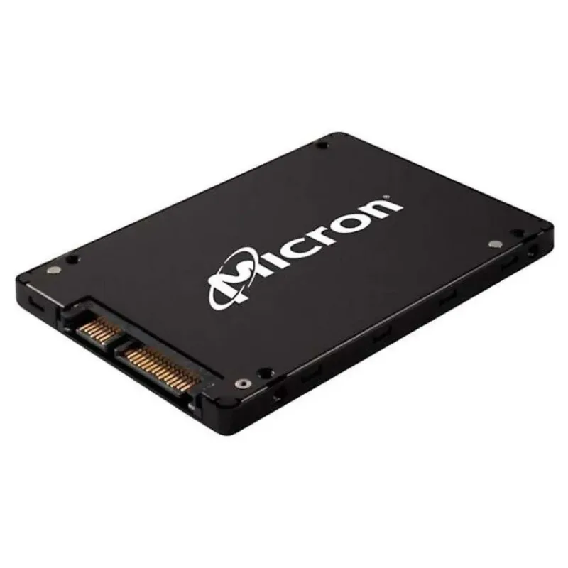MTFDDAK256MAM-1K12 - Micron Technology 256GB SATA 6Gb/s 2.5-inch SFF MLC Solid State Drive