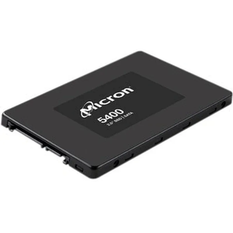 Micron MTFDDAK3T8TGA-1BC15ABYY 5400 PRO 3.84TB Triple-Level Cell 6Gb/s SATA Read-Intensive (SED TCG OPAL) 2.5-Inch Data Center Solid State Drive. In Stock