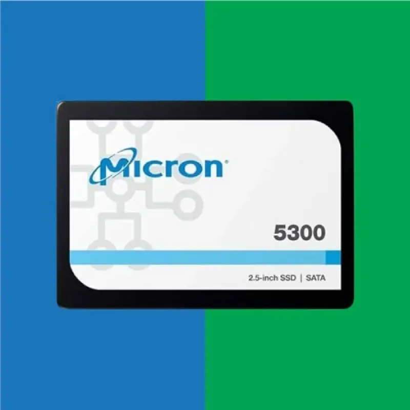 MTFDDAK480MBB-1AE12AB - Micron RealSSD M500DC Series 480GB SATA 6GB/s 5V TCG Enterprise 20nm MLC NAND Flash 2.5-inch Solid State Drive