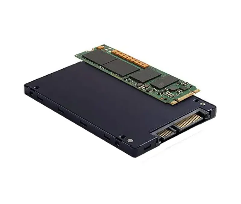 MTFDDAK480TBY-1AR1ZA - Micron ECO 5100 480GB SATA 6Gb/s 2.5-inch Solid State Drive