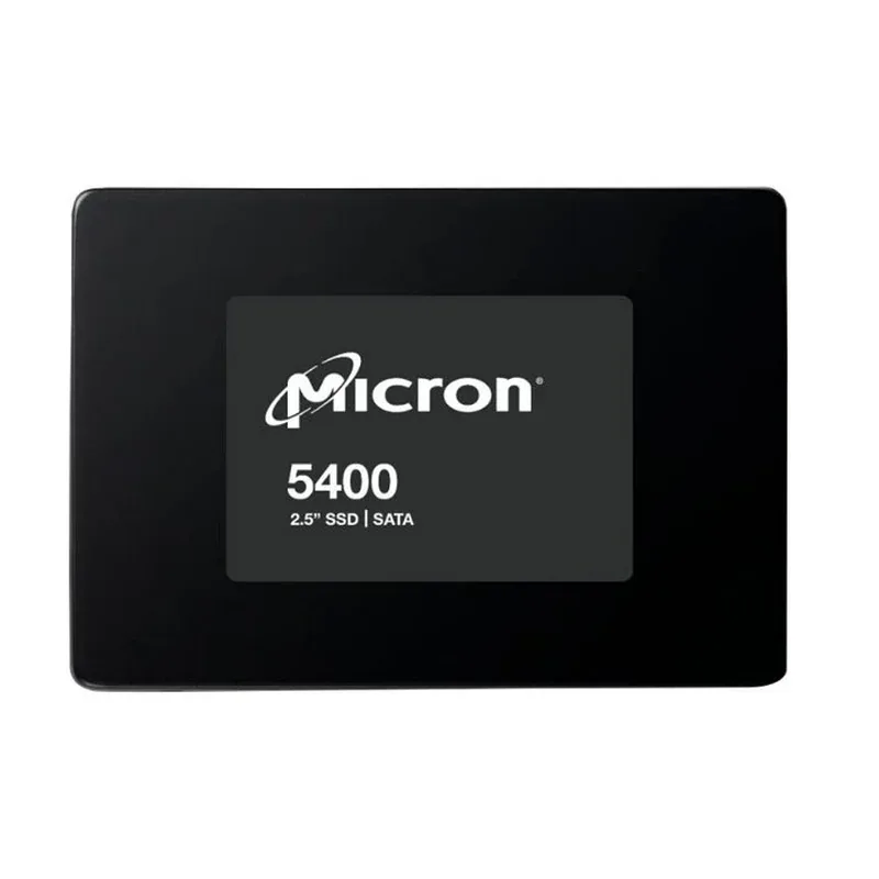 Micron MTFDDAK480TGA-1BC1ZABYY 5400 PRO 480GB Triple-Level Cell 6Gb/s SATA Read-Intensive 2.5-Inch Data Center Solid State Drive. In Stock