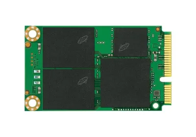 MTFDDAT128MBF-1AN12A - Micron RealSSD M600 Series 128GB mSATA 6GB/s 3.3V 16nm MLC NAND Flash Self-Encrypting Solid State Drive