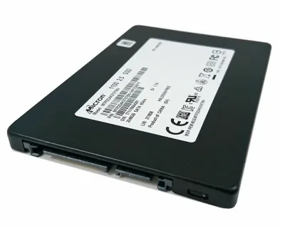 MTFDDAT256MBF-1AN1Z - Micron RealSSD M600 Series 256GB mSATA 6GB/s 3.3V 16nm MLC NAND Flash Solid State Drive